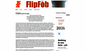 Flipfob.blogspot.com thumbnail