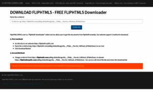 Fliphtml5.vpdfs.com thumbnail