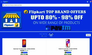 Flipkart.pytm-offer-sale.online thumbnail