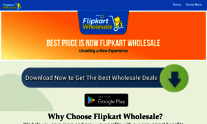 Flipkartwholesale.com thumbnail