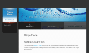 Flippaclone.brandyourself.com thumbnail