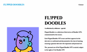 Flippeddoodles.club thumbnail