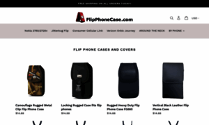 Flipphonecase.com thumbnail