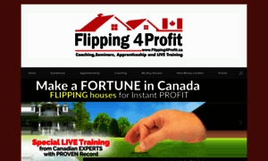 Flipping4profit.ca thumbnail