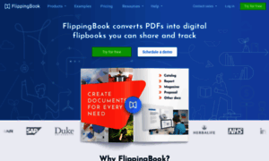 Flippingbook.com thumbnail