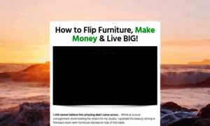 Flippingfurnitureforprofit.com thumbnail