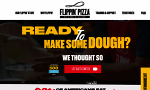 Flippinpizzafranchise.com thumbnail