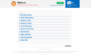 Flipsi.ru thumbnail