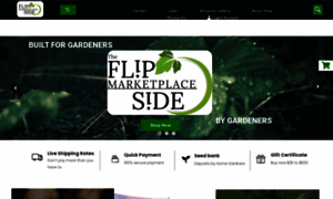 Flipside-marketplace.com thumbnail