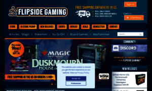 Flipsidegaming.com thumbnail