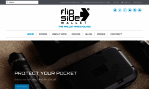 Flipsidewallet.com thumbnail