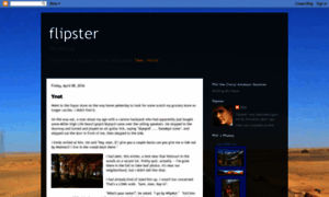 Flipster.blogspot.com thumbnail