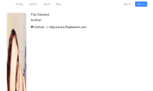 Flipstewart.gitbooks.io thumbnail