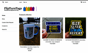 Flipturntags.com thumbnail
