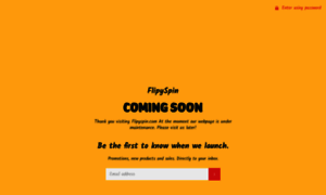 Flipyspin.com thumbnail