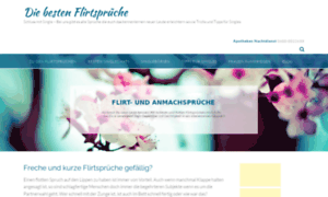 Flirt-und-anmachsprueche.de thumbnail