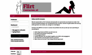 Flirtcontacten.nl thumbnail