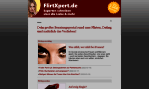 Flirtxpert.de thumbnail