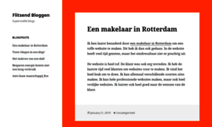 Flitsend-webdesign.nl thumbnail