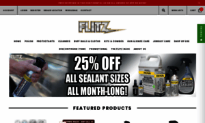 Flitz-polish.com thumbnail