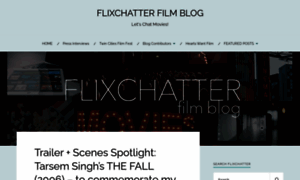 Flixchatter.wordpress.com thumbnail