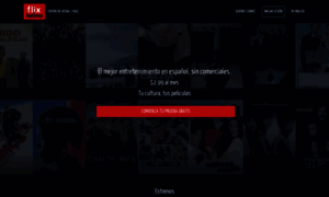Flixlatino.com thumbnail