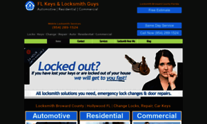 Flkeysandlocksmithguys.com thumbnail