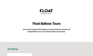 Float-balloon-tours.homerun.co thumbnail