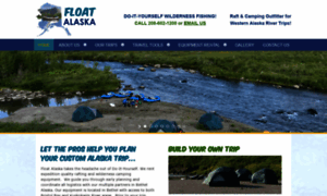 Floatalaska.com thumbnail