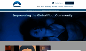 Floatation.org thumbnail