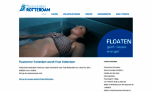 Floatcenterrotterdam.nl thumbnail