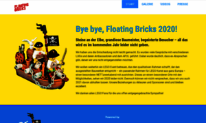 Floating-bricks.de thumbnail