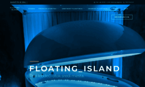 Floating-island.si thumbnail