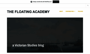 Floatingacademy.wordpress.com thumbnail