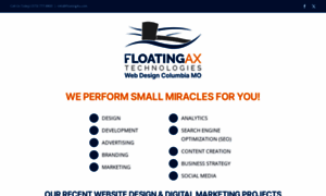 Floatingax.com thumbnail
