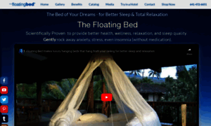 Floatingbed.com thumbnail
