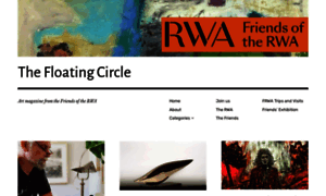Floatingcircle-rwa.org thumbnail