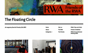 Floatingcircle-rwa.org thumbnail