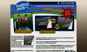 Floatingdocksteps.com thumbnail