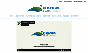 Floatinggolfgreen.com thumbnail