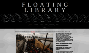 Floatinglibrary.org thumbnail
