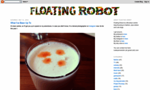 Floatingrobot.blogspot.com thumbnail