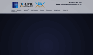 Floatingsolarpanels.co.uk thumbnail