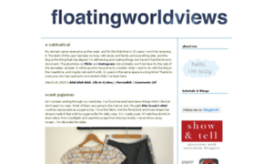 Floatingworld.typepad.com thumbnail