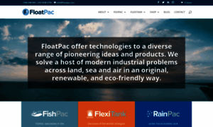 Floatpac.com thumbnail