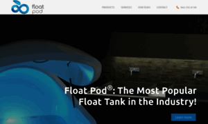 Floatpod.com thumbnail