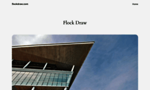 Flockdraw.com thumbnail