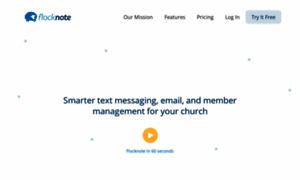 Flocknote.com thumbnail
