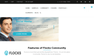 Flocks.dunhakdis.com thumbnail