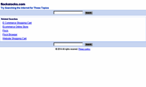 Flockstocks.com thumbnail
